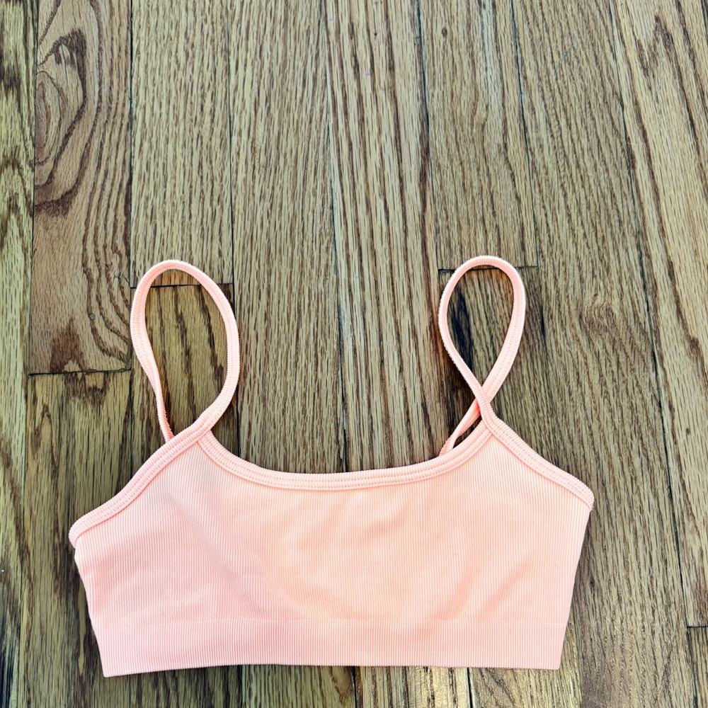 urban crop tank/under bra